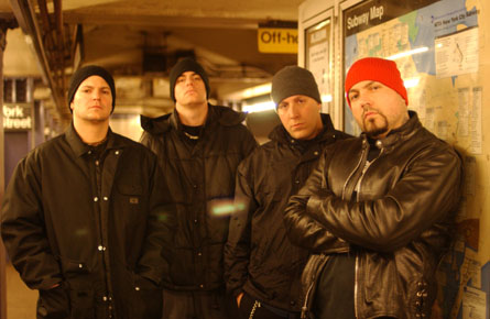 Biohazard Band Picture