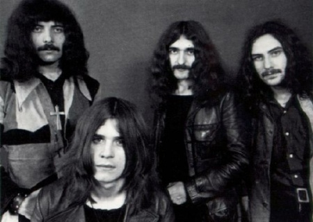 Black Sabbath Band Picture
