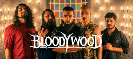 Bloodywood Band Picture