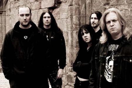 Bolt Thrower Band Picture