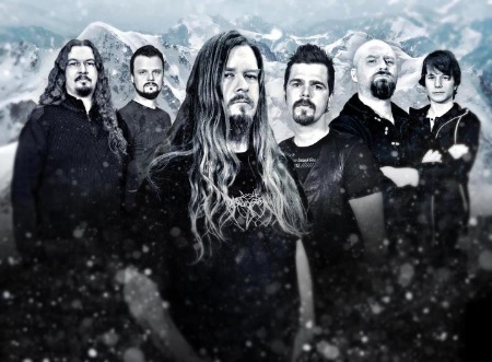 Borknagar Band Picture