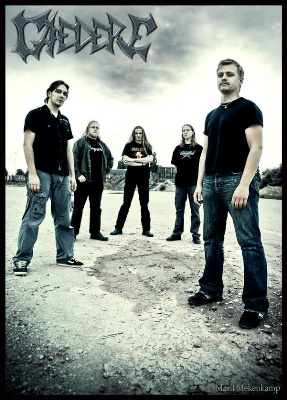 Caedere Band Picture