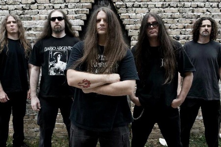 Cannibal Corpse Band Picture