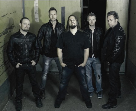 Circus Maximus Band Picture