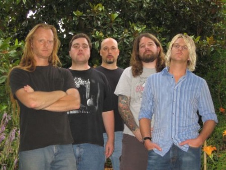 Confessor Band Picture