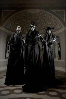 Cradle of Filth Band Picture