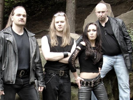 Crystal Viper Band Picture