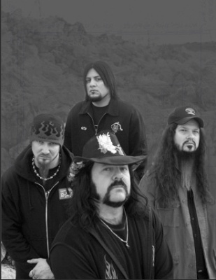 Damageplan Band Picture