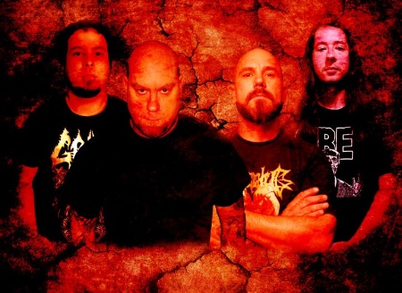 Deeds of Flesh Band Picture