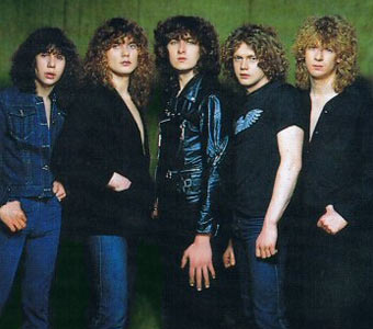 Def Leppard Band Picture