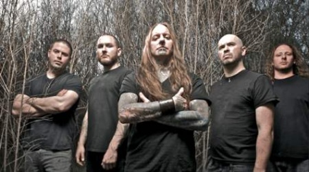 DevilDriver Band Picture