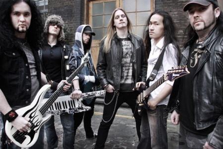 Dragonforce Band Picture