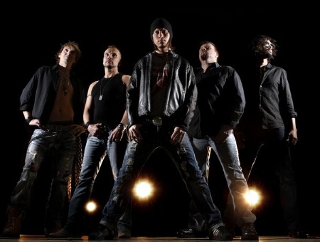 Dreamland Band Picture