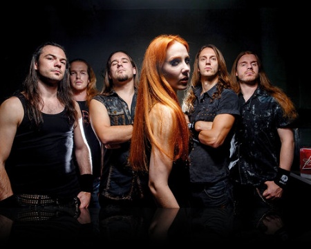 Epica Band Picture