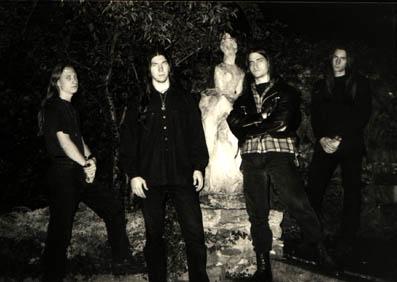 Estatic Fear Band Picture