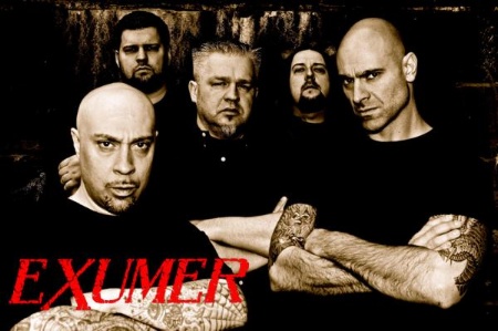Exumer Band Picture