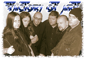 Factory Of Art Band Picture