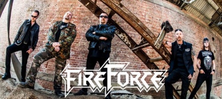 FireForce Band Picture
