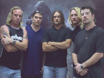 Flotsam and Jetsam Band Picture