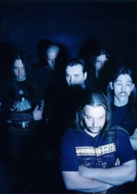 From the Depths Band Picture