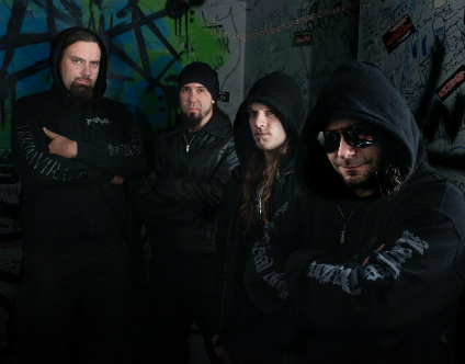 Goatwhore Band Picture