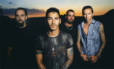 Godsmack Band Picture