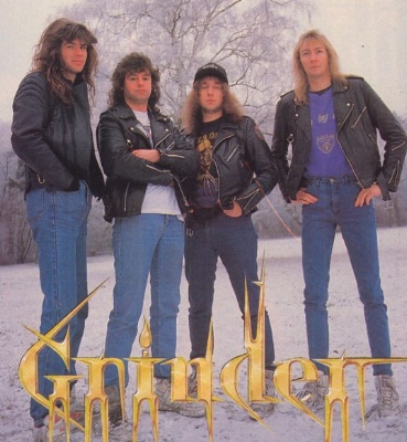 Grinder Band Picture
