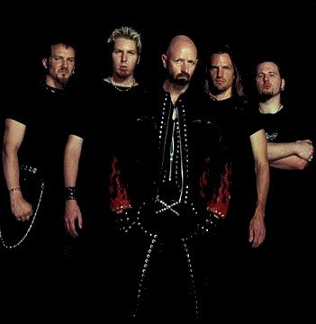 Halford - Resurrection music CD discography