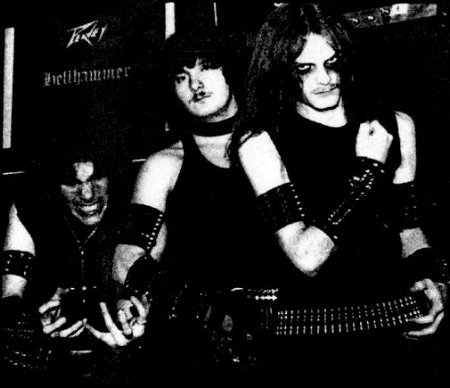 Hellhammer Band Picture