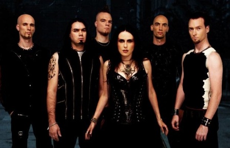 Within Temptation Band Picture