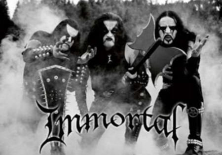Immortal Band Picture