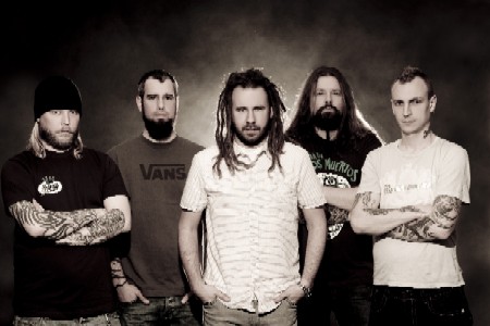 In Flames Band Picture