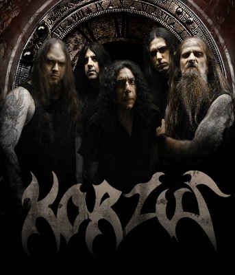 Korzus Band Picture