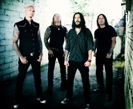 Machine Head Band Picture