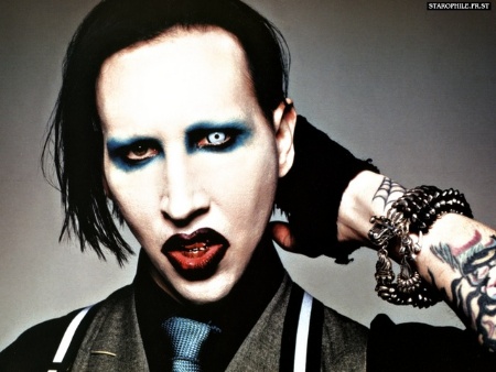Marilyn Manson Band Picture