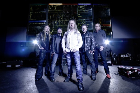 Masterplan Band Picture
