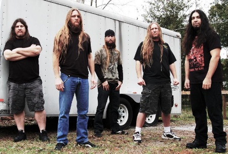 Obituary Band Picture