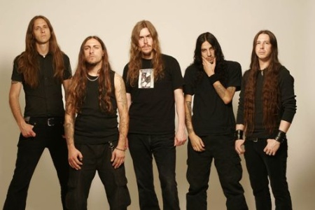 Opeth Band Picture