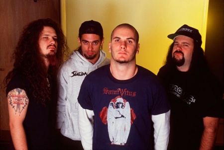 Pantera Band Picture