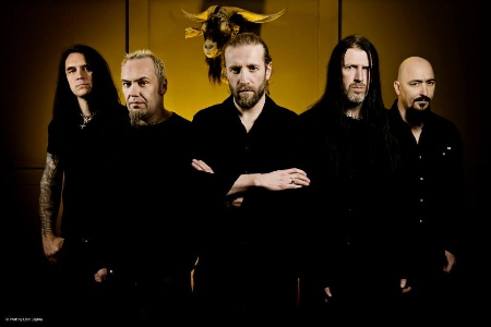 Paradise Lost Band Picture