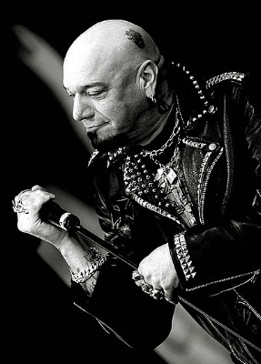 Paul  Di'anno Band Picture