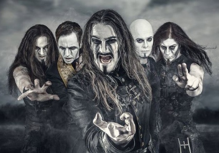 Powerwolf Band Picture