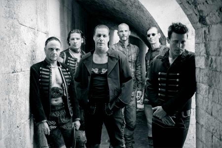 Rammstein Band Picture