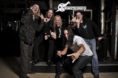 Sanctuary Band Picture