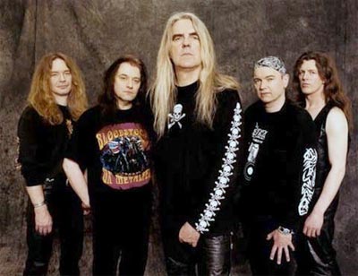 Saxon Band Picture