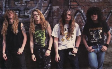 Sepultura Band Picture