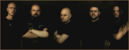 Tad Morose Band Picture