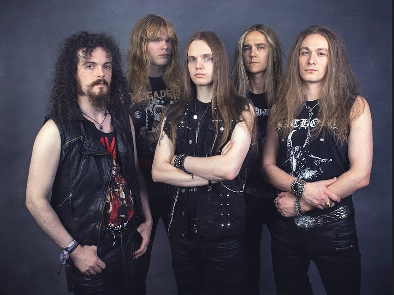 Tailgunner Band Picture