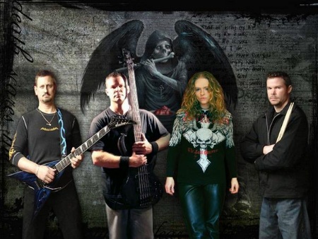 Vengeance Band Picture
