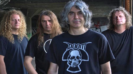 Voivod Band Picture